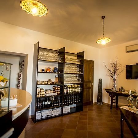Resort Al Belvedere Salina Leni Екстериор снимка