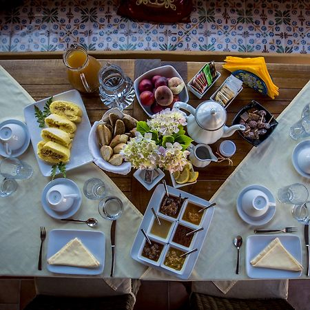 Resort Al Belvedere Salina Leni Екстериор снимка