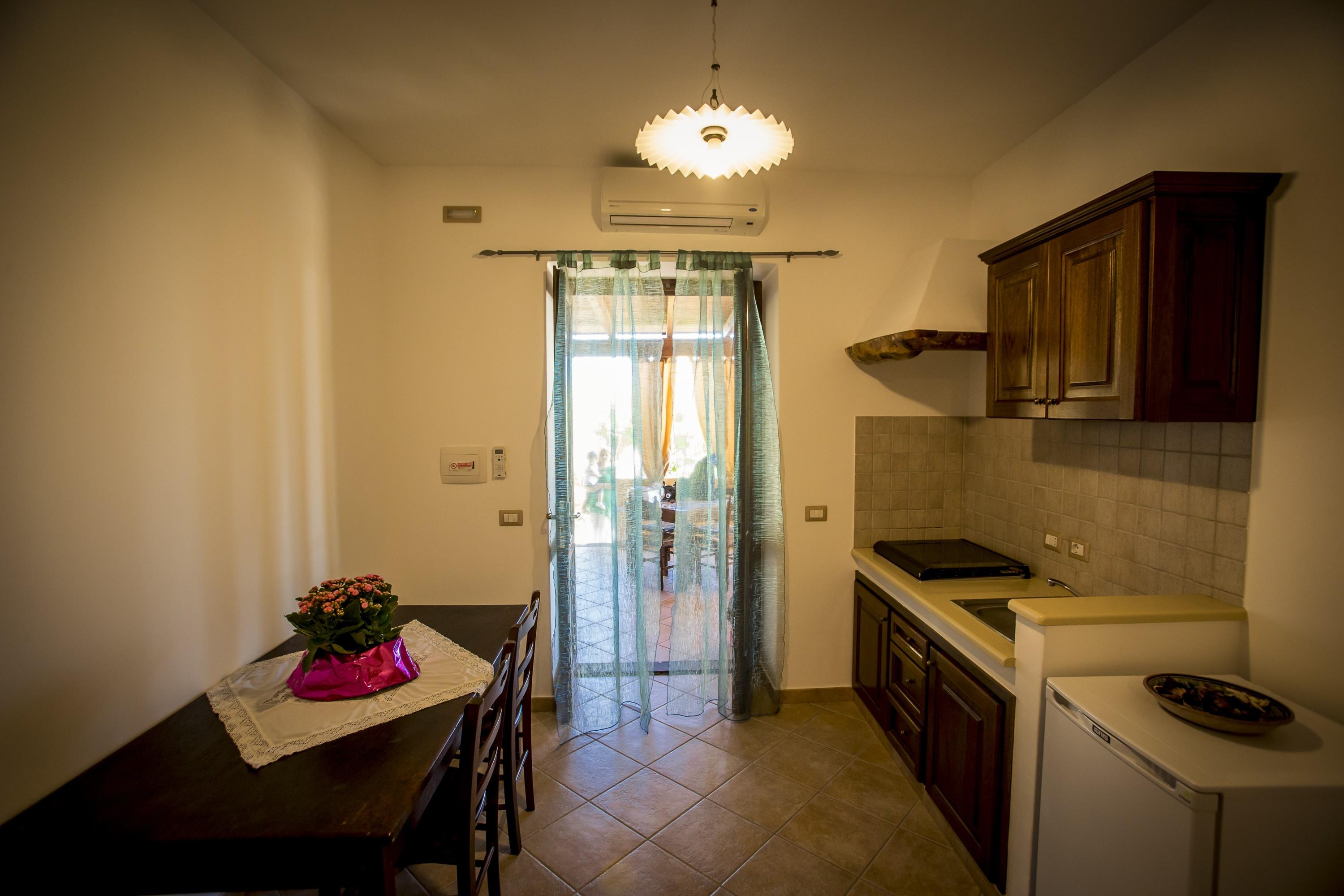 Resort Al Belvedere Salina Leni Екстериор снимка