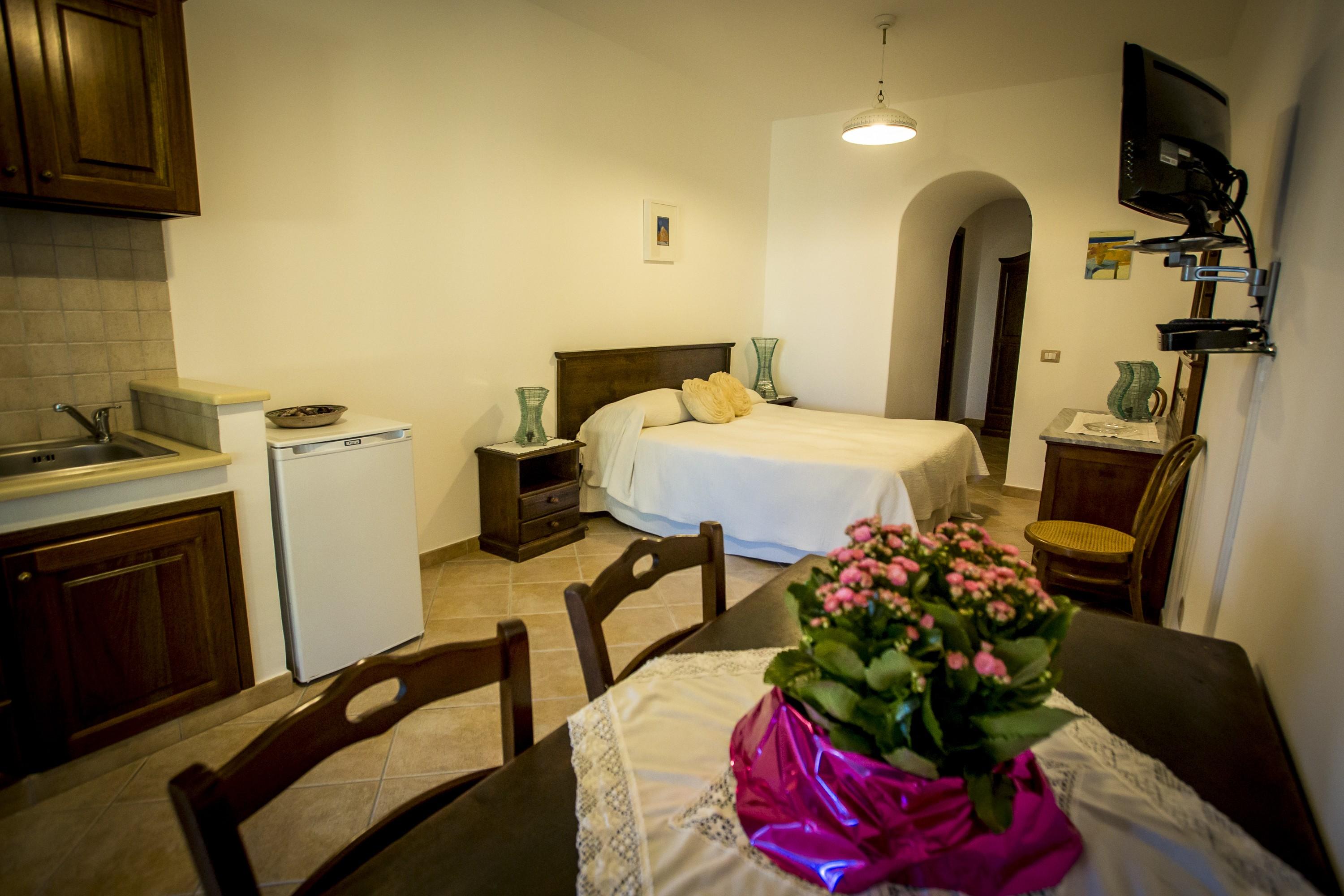 Resort Al Belvedere Salina Leni Екстериор снимка