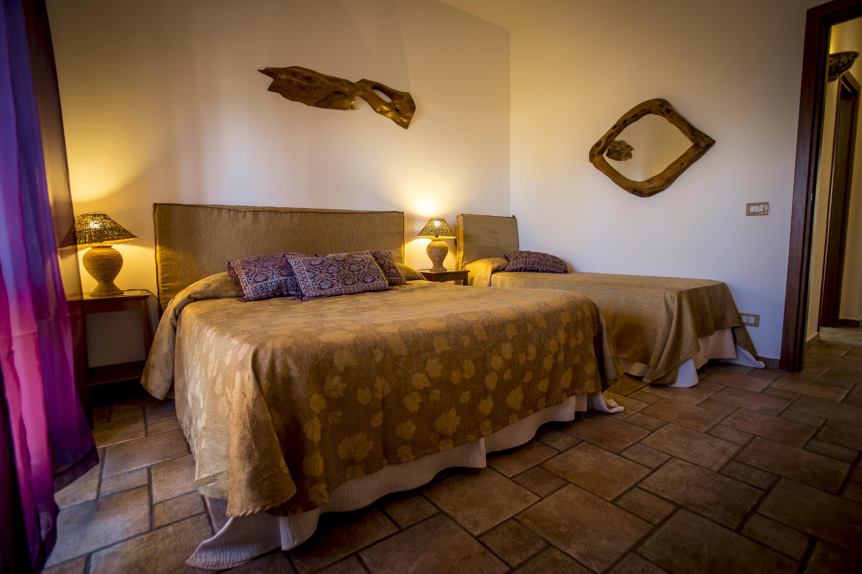 Resort Al Belvedere Salina Leni Екстериор снимка