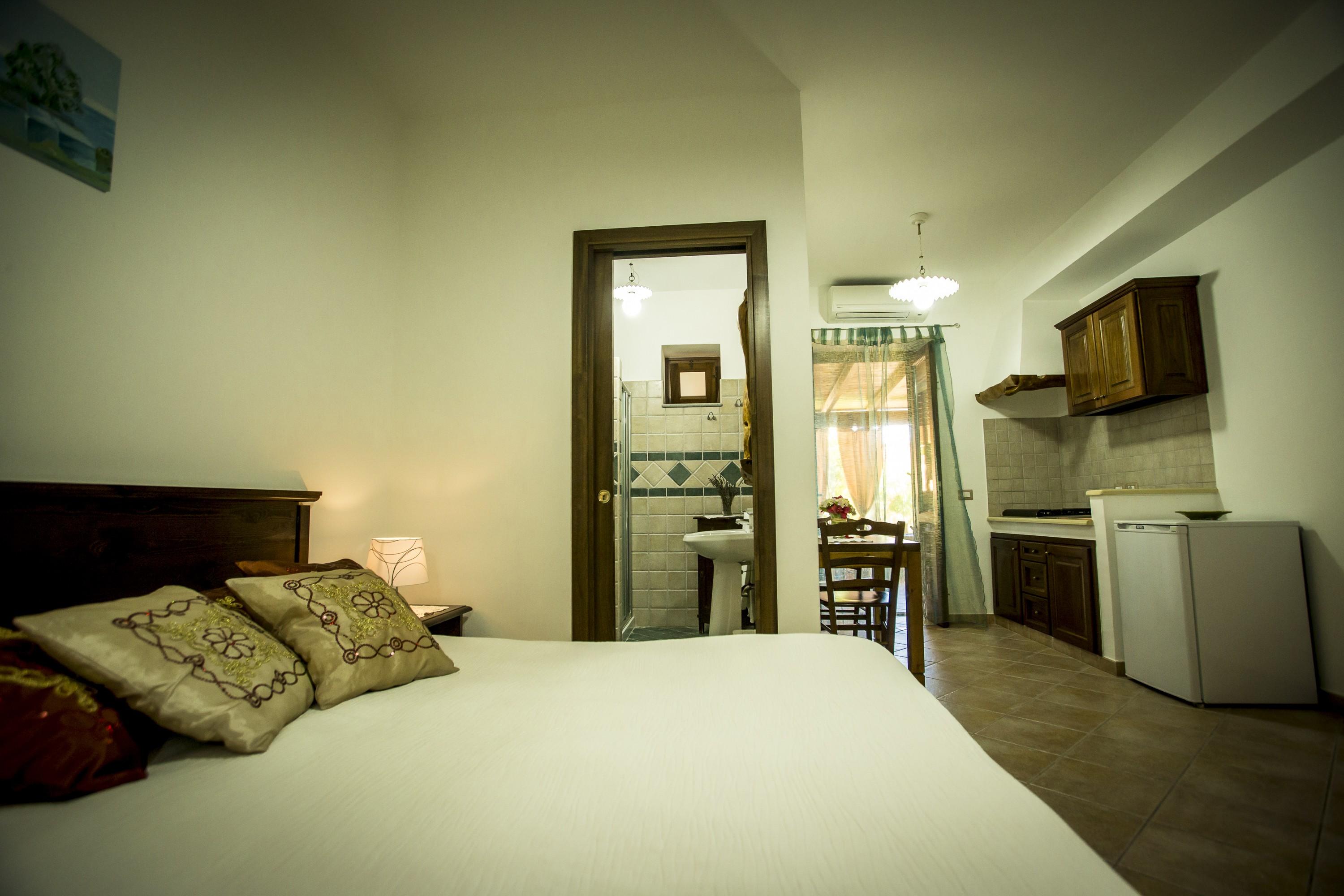Resort Al Belvedere Salina Leni Екстериор снимка