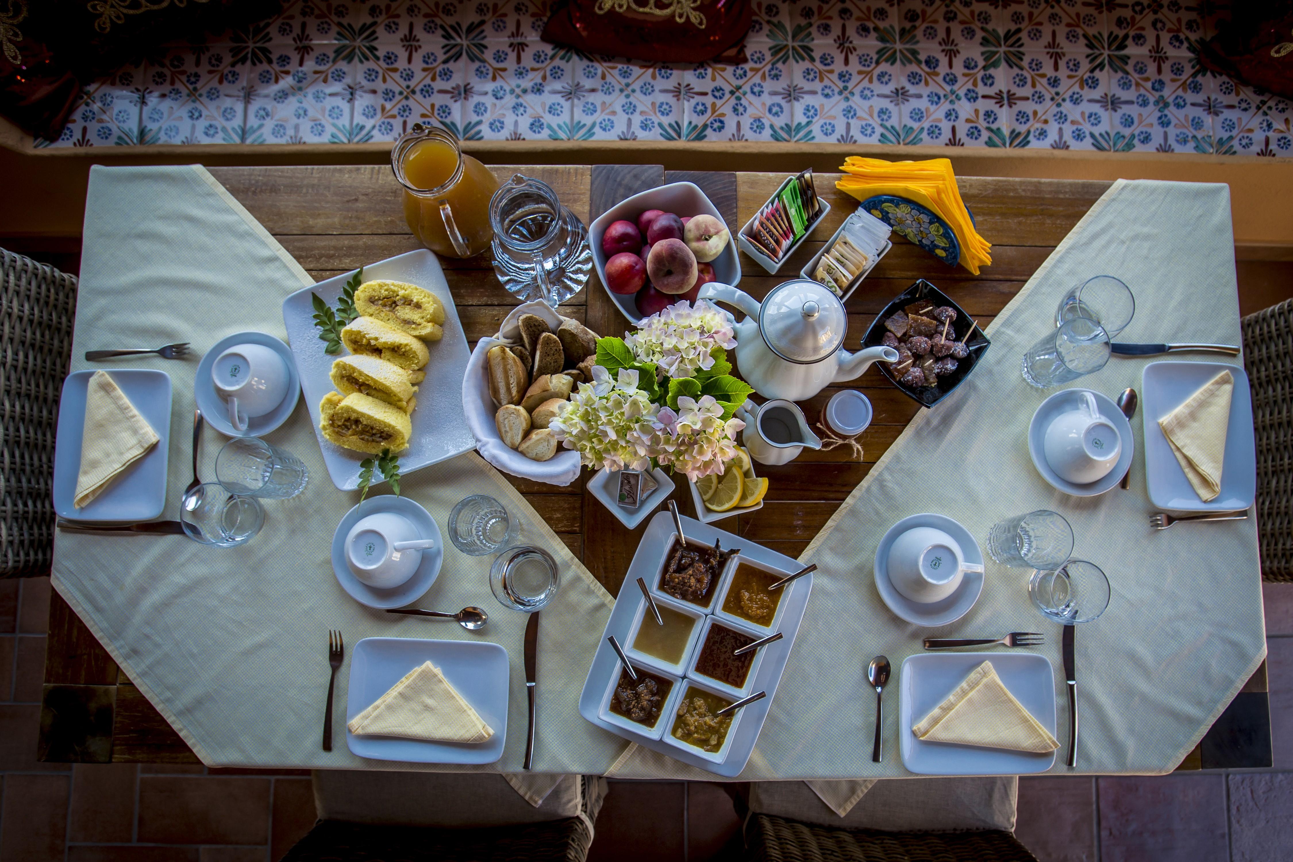 Resort Al Belvedere Salina Leni Екстериор снимка