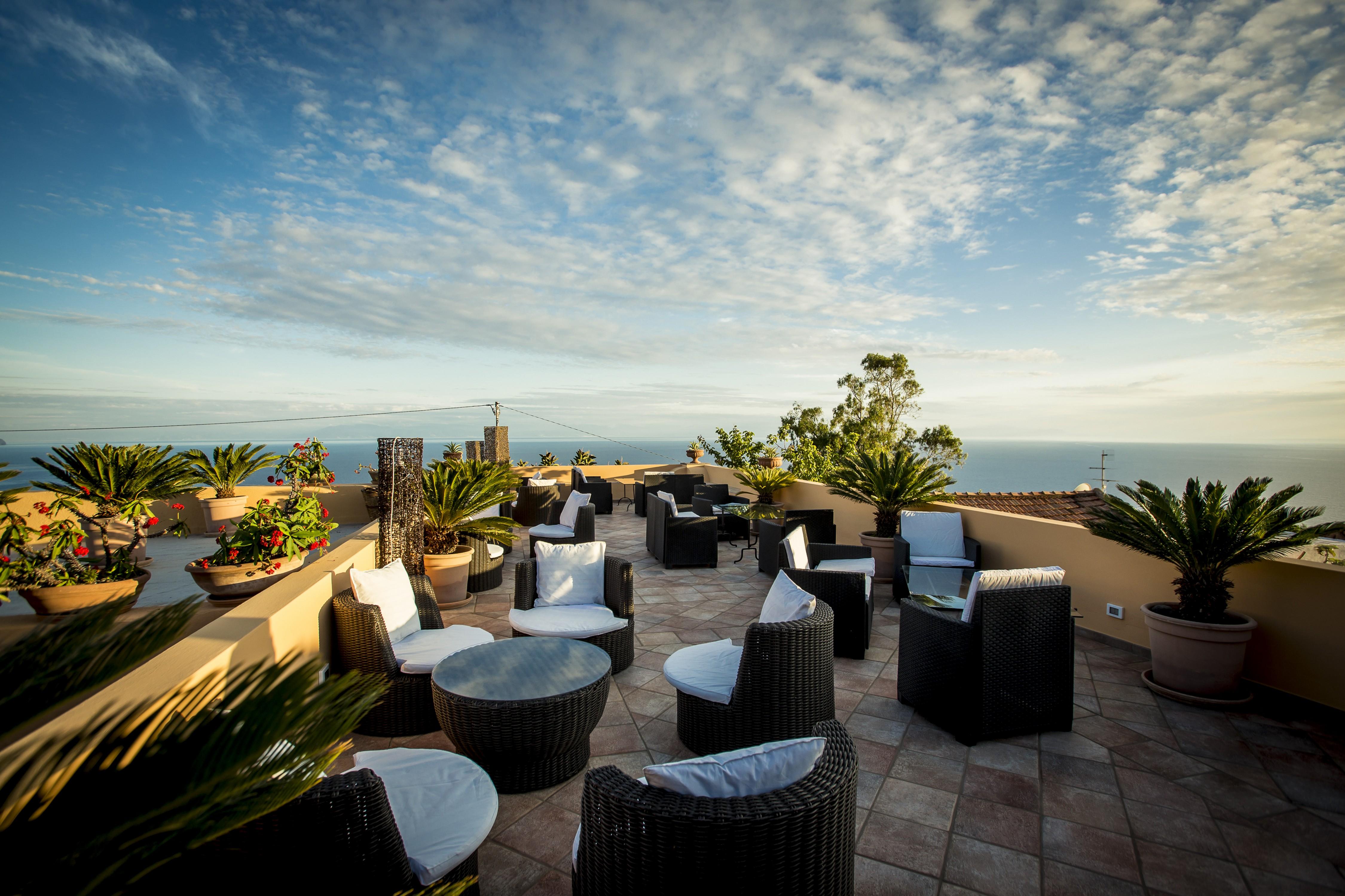 Resort Al Belvedere Salina Leni Екстериор снимка