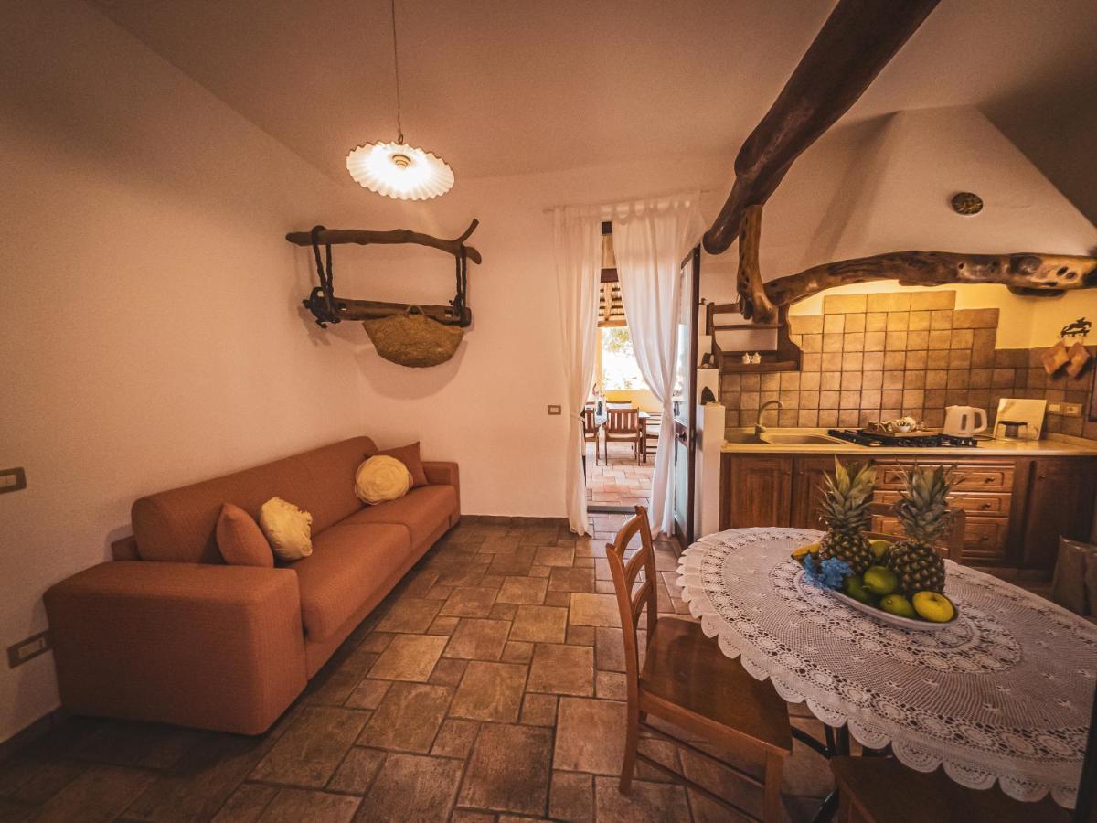 Resort Al Belvedere Salina Leni Екстериор снимка