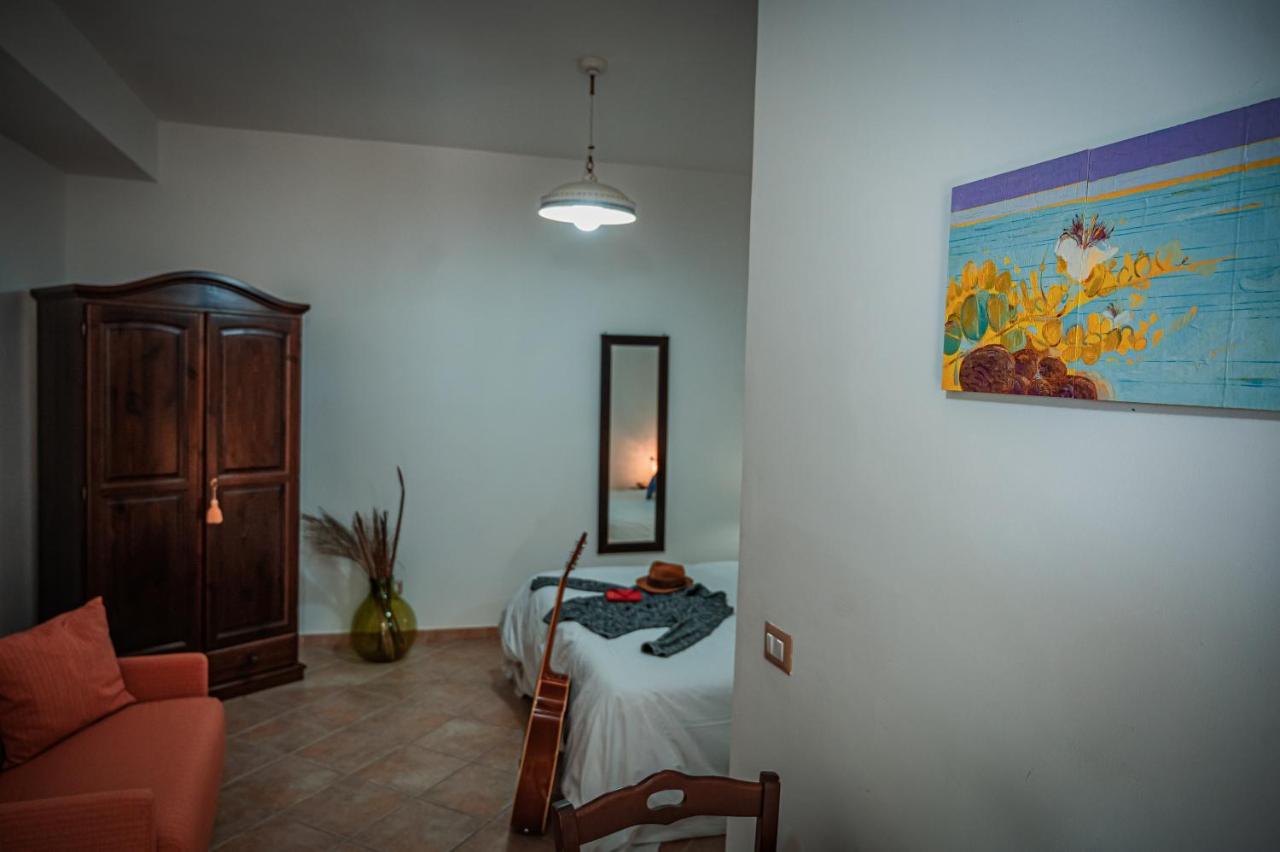 Resort Al Belvedere Salina Leni Екстериор снимка