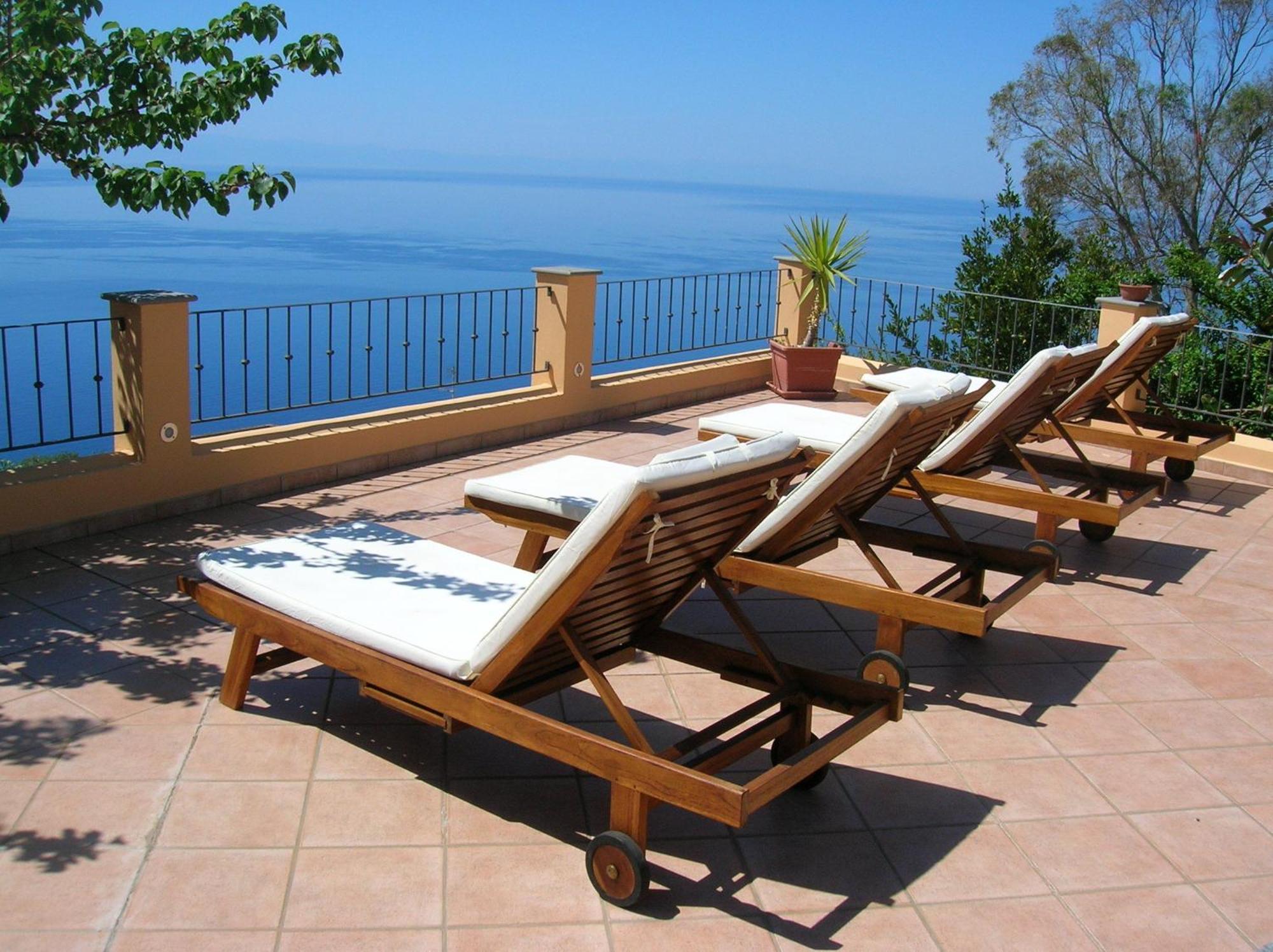 Resort Al Belvedere Salina Leni Екстериор снимка