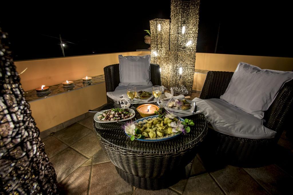 Resort Al Belvedere Salina Leni Екстериор снимка