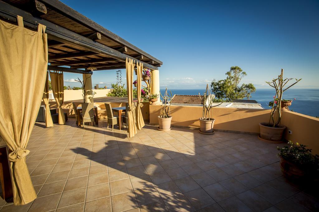 Resort Al Belvedere Salina Leni Екстериор снимка