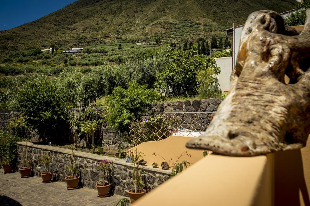 Resort Al Belvedere Salina Leni Екстериор снимка