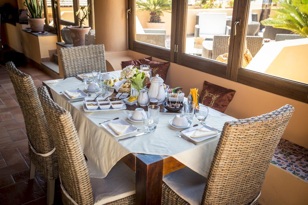 Resort Al Belvedere Salina Leni Екстериор снимка