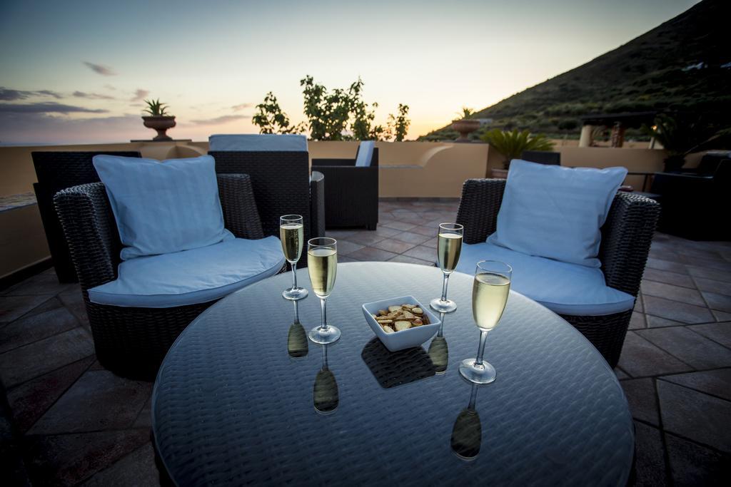 Resort Al Belvedere Salina Leni Екстериор снимка