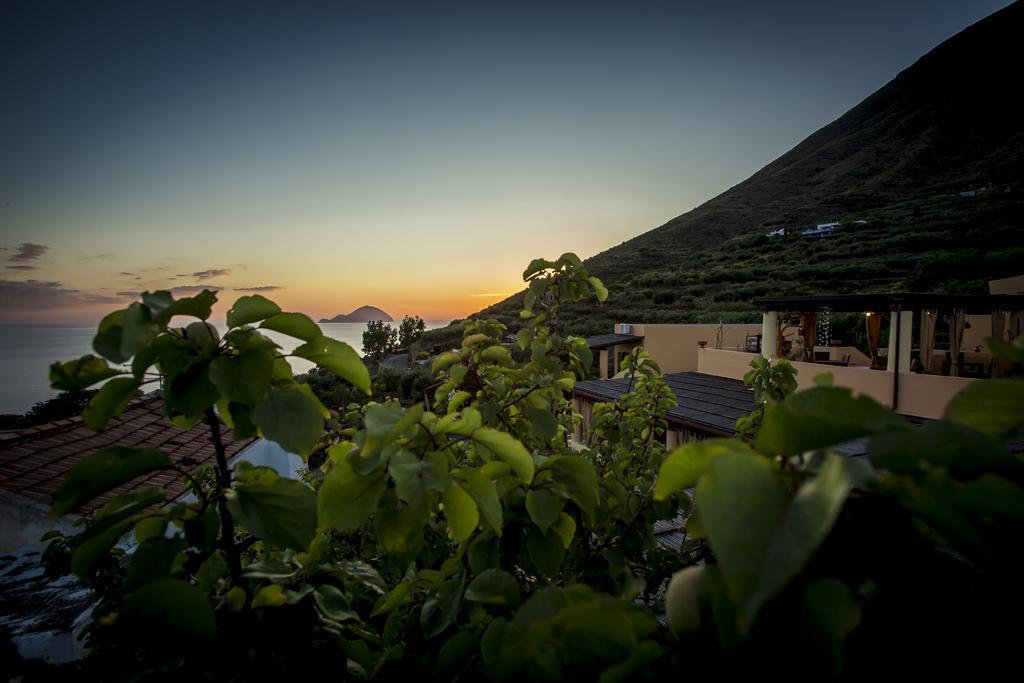 Resort Al Belvedere Salina Leni Екстериор снимка