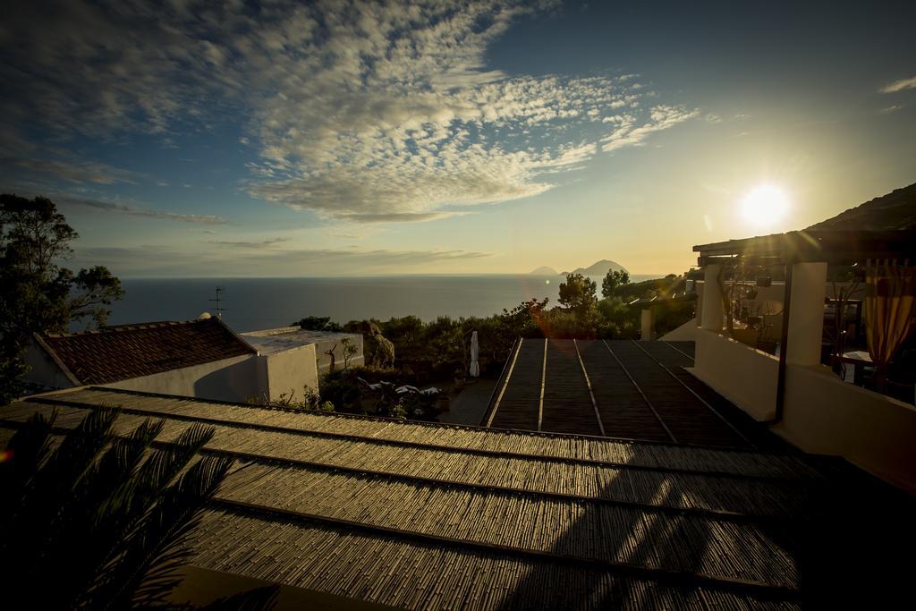 Resort Al Belvedere Salina Leni Екстериор снимка