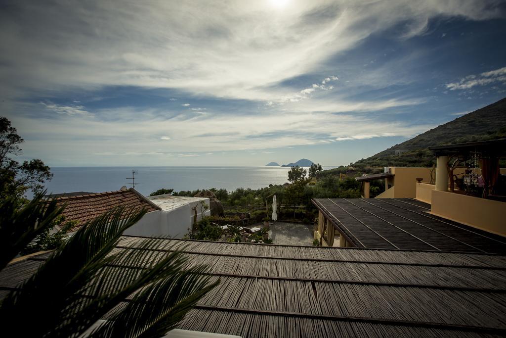 Resort Al Belvedere Salina Leni Екстериор снимка