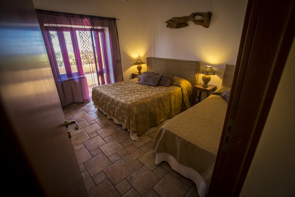 Resort Al Belvedere Salina Leni Екстериор снимка