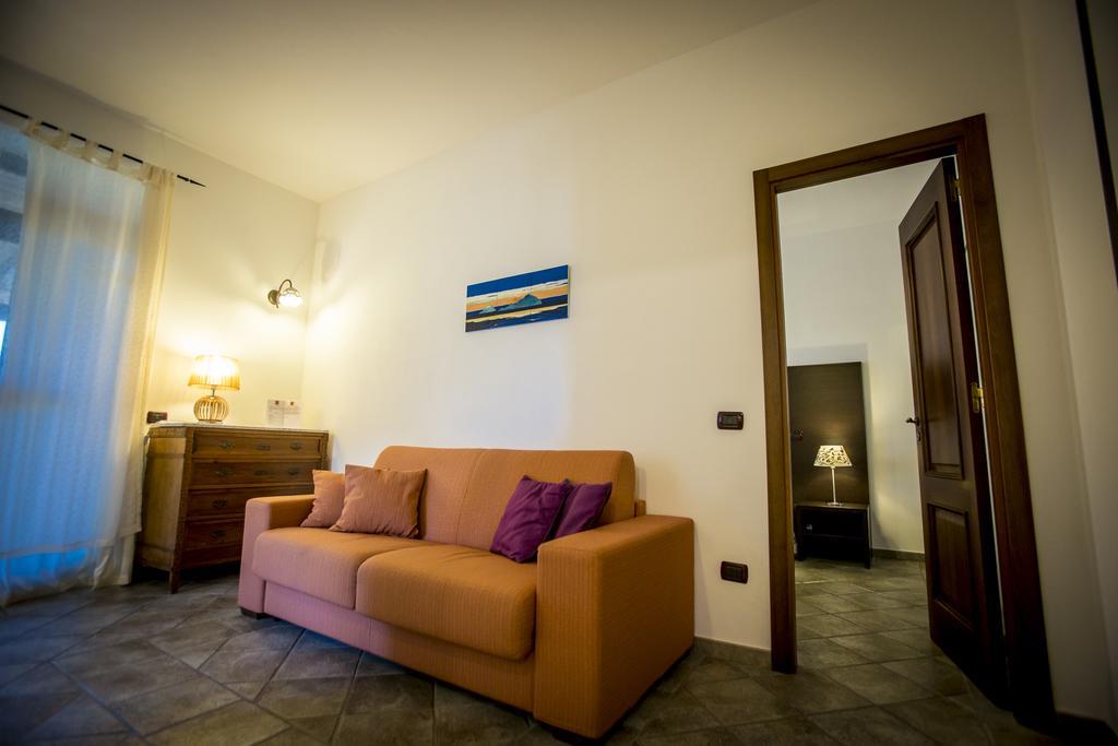 Resort Al Belvedere Salina Leni Екстериор снимка