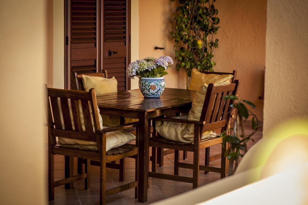 Resort Al Belvedere Salina Leni Екстериор снимка